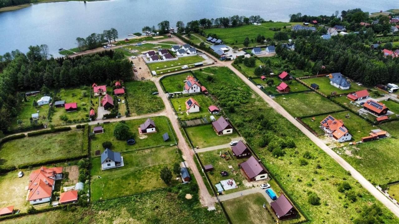 Tecza Mazur Villa Katno Exterior photo